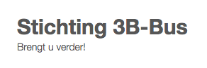 Stichting 3B Bus