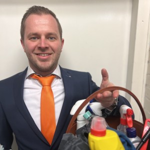 Nick van der Sluis