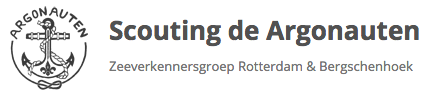 ​Zeeverkennersgroep De Argonauten